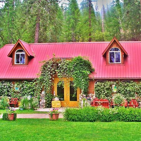 China Bend Winery Bed And Breakfast Kettle Falls ภายนอก รูปภาพ