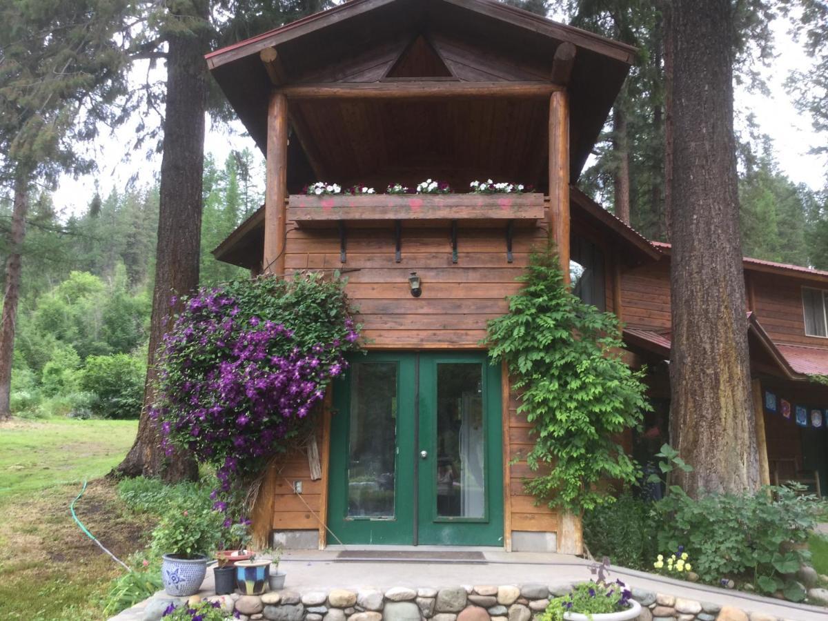 China Bend Winery Bed And Breakfast Kettle Falls ภายนอก รูปภาพ