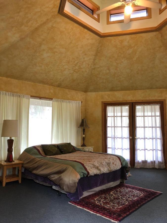 China Bend Winery Bed And Breakfast Kettle Falls ภายนอก รูปภาพ