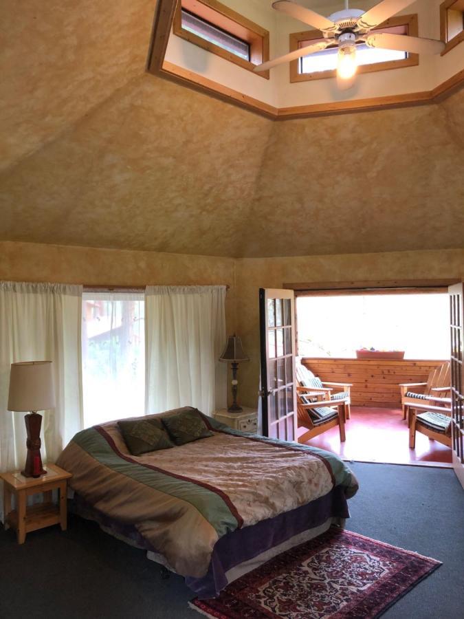 China Bend Winery Bed And Breakfast Kettle Falls ภายนอก รูปภาพ
