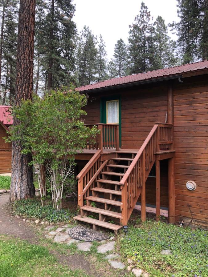 China Bend Winery Bed And Breakfast Kettle Falls ภายนอก รูปภาพ